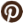 small ( 15) pinterest logo brown image